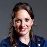 Natasha Baker MBE