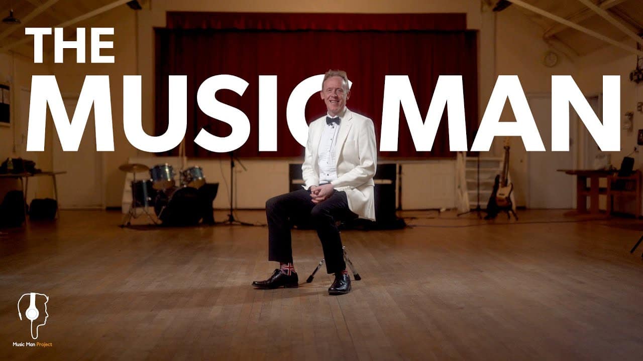 Music is Magic - TEAM LEWIS (2021)