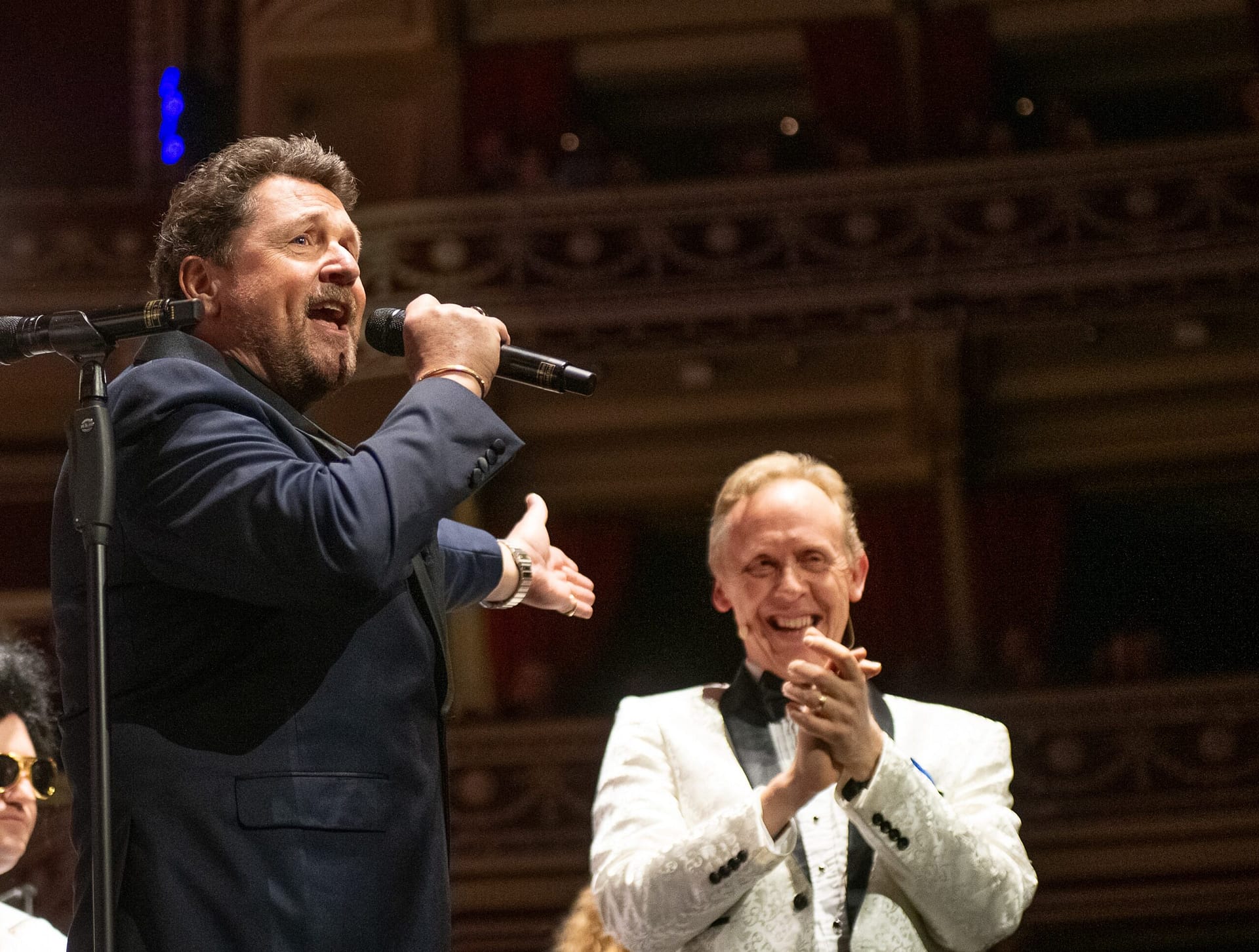 ‘Music is Magic’ performance at the Mountbatten Festival of Music for His Majesty, The King 
